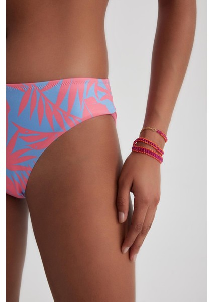 Fit Desenli Bikini Altı Z9389AZ23HS