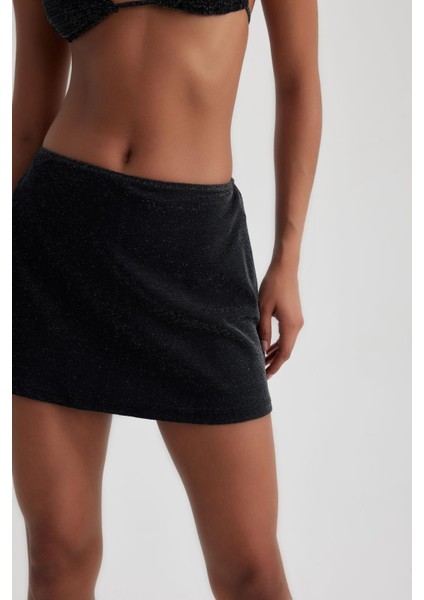 Regular Fit Parlak Kumaş Pareo-Fall in Love B0628AX23HS modelleri