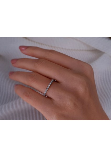 F Renk 0,30 Karat Pırlanta Tamtur Yüzük 0423R0192 fırsatları