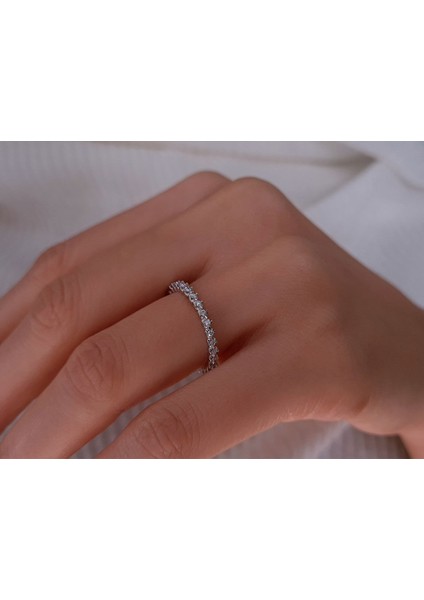 F Renk 0,30 Karat Pırlanta Tamtur Yüzük 0423R0192 indirimleri