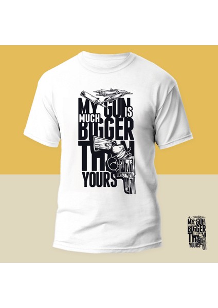 Özel Tasarımlı T-Shirt