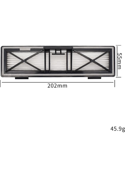 8 Adet Yıkanabilir Hepa Filtre Neato Botvac Bağlı D Serisi D5 D70 D75 D80 70E D85 Elektrikli Süpürge Filtreleri Değiştirme (Yurt Dışından) fırsatları