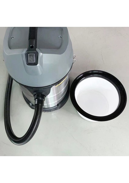 Karcher Için Toz Torbası Filtresi NT20/1 NT30/1 NT38/1 NT40/1 Elektrikli Süpürge Ev Temizlik Araçları Hepa Filtreler (Yurt Dışından)