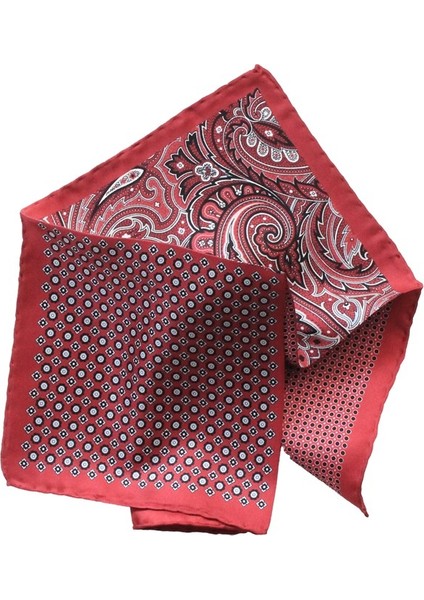 4 Desenli Ipek Cep Mendili fiyatları