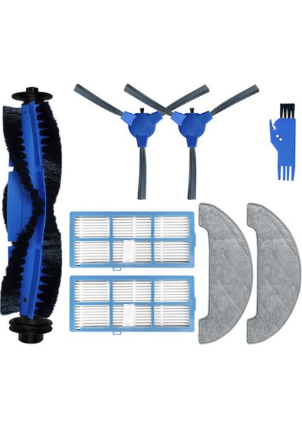 Ultenic D5 Serisi D5S / D5S Pro / D5S Pro+ Robot Süpürge Yedek Parçaları (Yurt Dışından)