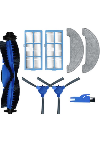 Ultenic D5 Serisi D5S / D5S Pro / D5S Pro+ Robot Süpürge Yedek Parçaları (Yurt Dışından)