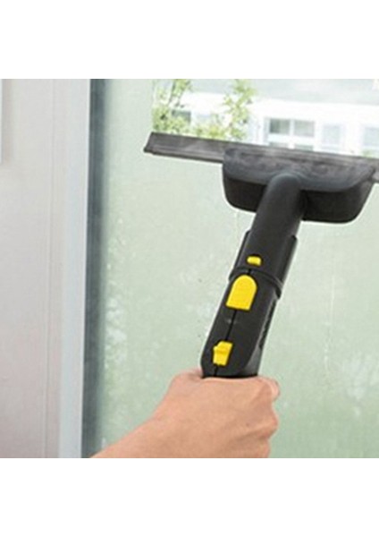 Karcher Için Sc2 Sc3 Sc4 Sc5 CTK10 CTK20 Pencere Memesi Kazıyıcı Yuvarlak Fırça Buharlı Temizleyici Aynalar, Temiz Yarık Nem (Yurt Dışından)