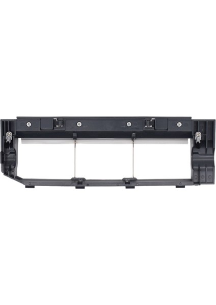Merkezi Rulo Fırça Kapağı Xiaomi Roborock S5 S5 Max S6 S6 Maxv S50 S55 Elektrikli Süpürge Aksesuarları Yedek Siyah (Yurt Dışından)