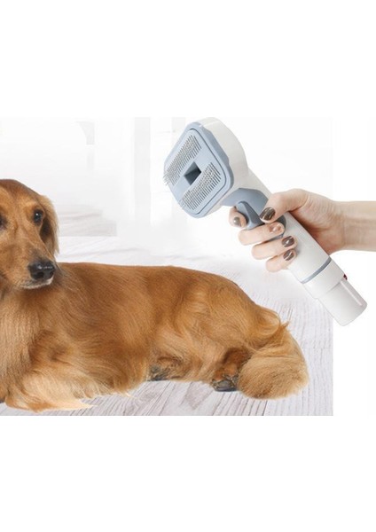 Dyson Için Evcil Hayvan Fırçası V15/V11/V10/V8/V7 Elektrikli Süpürge Evcil Hayvan Fırçası Aracı Saç Çıkarıcı Pet Kedi Köpek Evcil Hayvan Eki (Yurt Dışından)