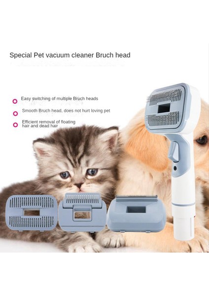 Dyson Için Evcil Hayvan Fırçası V15/V11/V10/V8/V7 Elektrikli Süpürge Evcil Hayvan Fırçası Aracı Saç Çıkarıcı Pet Kedi Köpek Evcil Hayvan Eki (Yurt Dışından)
