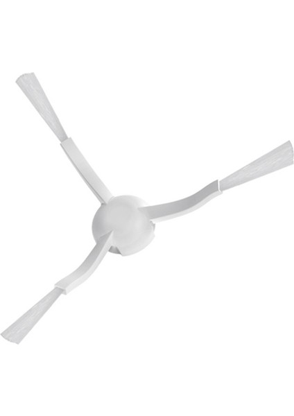 Adet Yan Fırça Xiaomi Mijia 1c 2c STYTJ01ZHM Dreame F9 Robot Süpürge Parçası (Yurt Dışından)