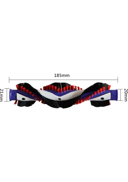 Temizleme Fırçası Parçası 920929-01 ile Dyson DC35 DC44 DC45 DC43 Dik Elektrikli Süpürge Için Ana Silindir Fırça Değiştirme (Yurt Dışından)