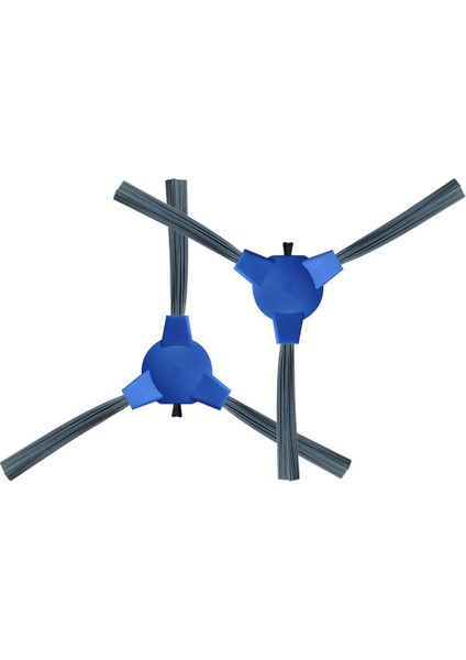 10 Adet Yan Fırça Cecotec Conga 2290 Ultra 05661 Robot Süpürge Yedek Parçaları (Yurt Dışından)