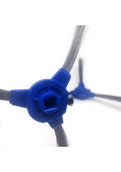 10 Adet Yan Fırça Cecotec Conga 2290 Ultra 05661 Robot Süpürge Yedek Parçaları (Yurt Dışından)