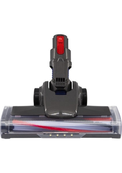 Dyson V7 V8 V10 V11 Elektrikli Süpürgeler Parçaları Dönebilen Vakum Eki Için Zemin Kafası Rulo Fırça (Yurt Dışından)