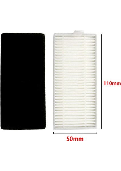 Vakum Süpürme Ana Fırça Yan Fırça Paspas Bezi Sünger Filtre Seti Neatsvor X500 Çıkarılabilir Ev Aletleri Parçaları (Yurt Dışından) modelleri