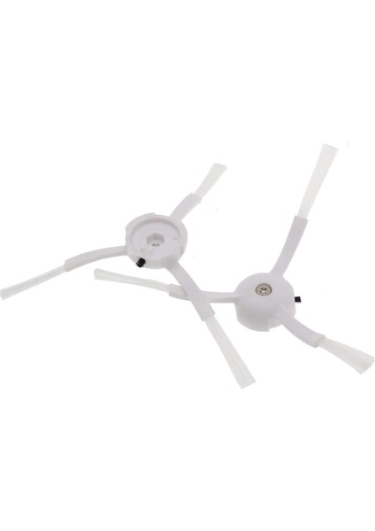 Xiaomi Roborock S6 Maxv, S6, S6 Pure, E4, S4, S5 Max, S5, E35 ve E2 Robotik Süpürge Için Yedek Yan Fırça (Yurt Dışından)