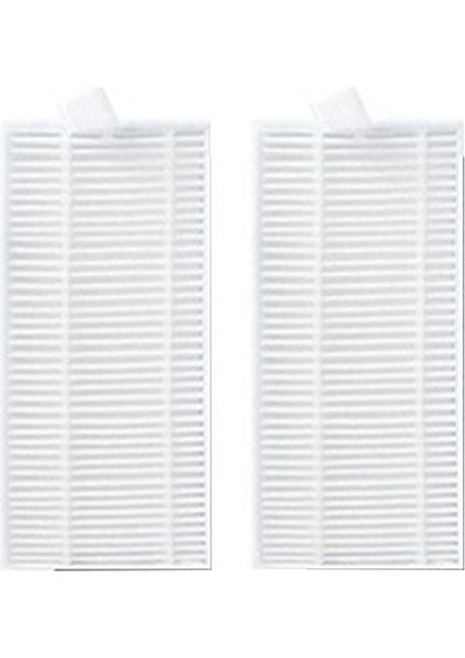 Cecotec Conga 2290 Ultra 05661 Için 4 Adet Yıkanabilir Hepa Filtre Robotlu Süpürge Yedek Yedek Parça (Yurt Dışından) modelleri
