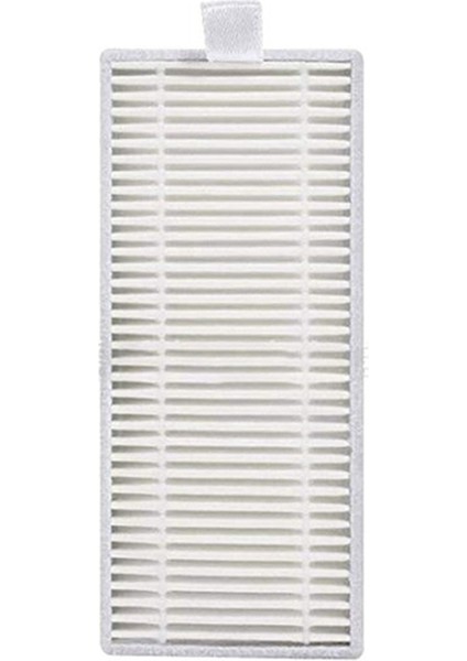 Cecotec Conga 2290 Ultra 05661 Için 4 Adet Yıkanabilir Hepa Filtre Robotlu Süpürge Yedek Yedek Parça (Yurt Dışından) indirimleri