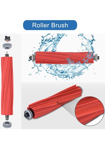 Roborock S7 S7+ S7 Plus S7 Max T7S T7S Plus Robot Için Aksesuarlar (Yurt Dışından) indirimleri