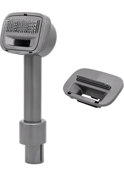 Dyson Için Evcil Hayvan Fırçası V15/V11/V10/V8/V7 Elektrikli Süpürge Eki Pet Fırça Pet Kedi Köpek Pet Emme Temizleme Aracı (Yurt Dışından)