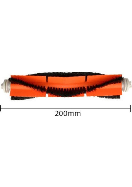 Dreame Bot Için Yedek Rulo Fırça Ana Fırça Süpürme Makinesi Aksesuarları L10S Ultra Süpürge Ana Fırça Aksesuarları (Yurt Dışından)