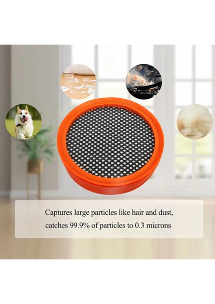 Philips Için 10 Adet Hepa Filtre FC8009 FC8081 FC6723 FC6724 FC6725 FC6726 FC6727 FC6728 FC6729 Elektrikli Süpürge Parçaları (Yurt Dışından) modelleri