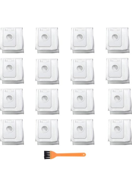 Cecotec Conga 2290 Ultra Ev Tipi Elektrikli Süpürge Için Toz Torbaları Yedek Parça Kendiliğinden Boşalan Torbaların Değiştirilmesi (Yurt Dışından)