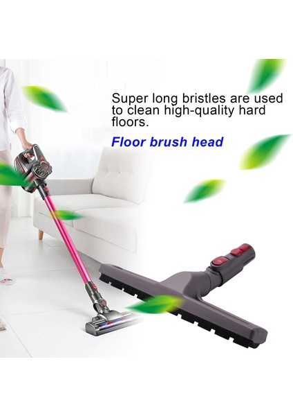 Dyson Elektrikli Süpürge Için Yedek Parçalar Sert Zemin Fırça Başlığı V7 V8 V10 V11 Pp (Yurt Dışından)