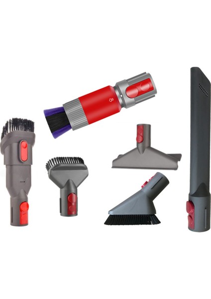 Dyson V7 V8 V10 Elektrikli Süpürge Parçaları Için Yedek Fırça Nozulu (Yurt Dışından)