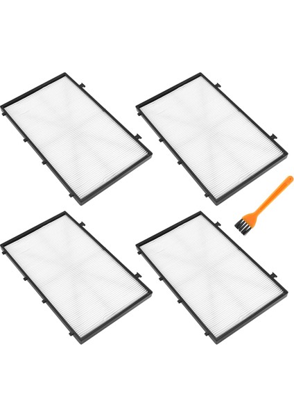 Dolphin M400 M500 Için Ultra Ince Filtreler 9991432-R4 (4 Paket) (Yurt Dışından) fırsatları