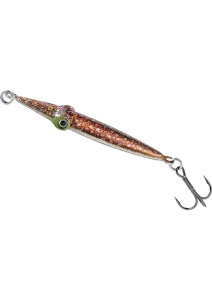 Calamari Jig 20GR 55MM - Orange