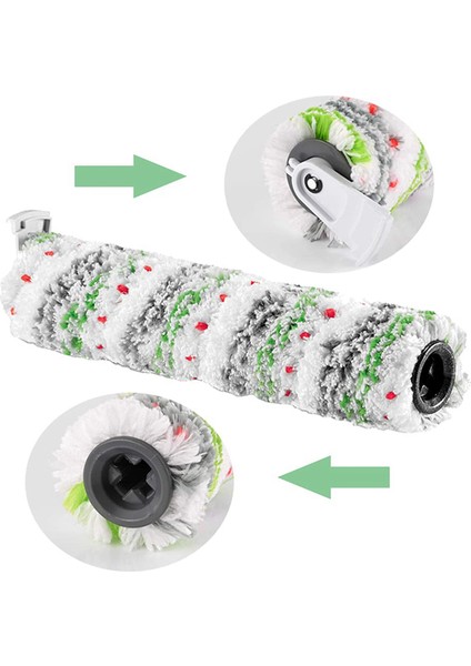 Bissell Için Uyumlu Yedek Parçalar Rulo Fırça Hepa Filtre (Yurt Dışından) fırsatları