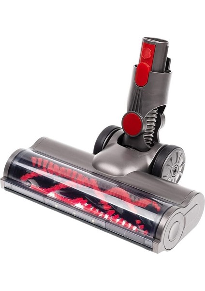 Dyson Elektrikli Süpürge Zemin Bağlantısı Için Türbin Fırça Başlığı (Yurt Dışından)