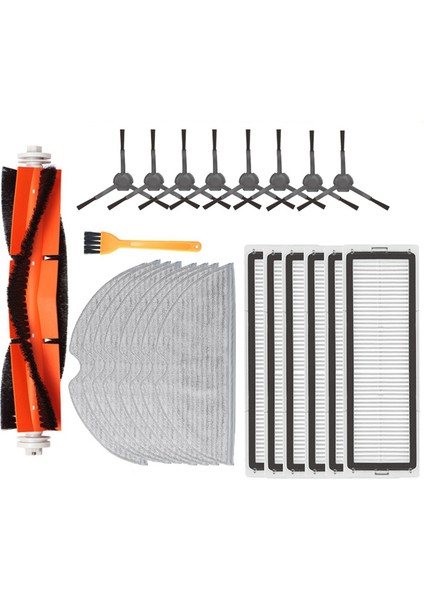 Xiaomi Dreame D9 Dreame Bot L10 Pro Trouver Ana Yan Fırça Mop Için (Yurt Dışından)