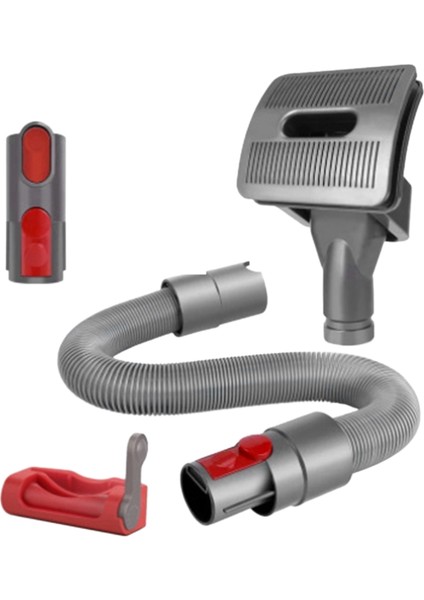 Dyson V7 V8 V10 V11 V15 Için Vakum Eki Evcil Hayvan Fırçası Damat Aleti (Yurt Dışından)