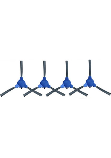 Cecotec Conga 1099 Bağlantılı / Conga 1990 Bağlantılı Yan Fırça Için (Yurt Dışından)