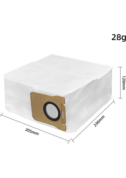 Xiaomi Ana Yan Fırça Filtre Bez Toz Torbaları Için Yedek Parçalar (Yurt Dışından) indirimleri