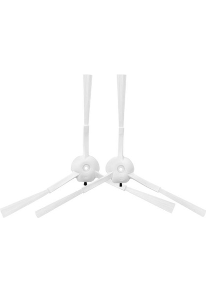 Proscenic M7 Pro M7MAX M8 Pro/uoni Için Uygun 12 Adet Yan Fırça (Yurt Dışından)