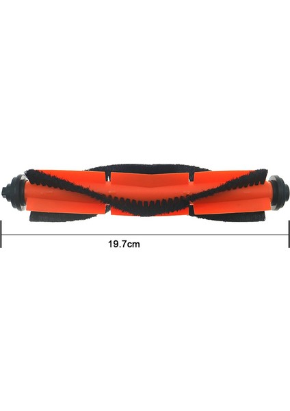 Xiaomi Mijia G1 Için Yedek SKV4136GL Ana Yan Fırça Filtresi (Yurt Dışından) fiyatları