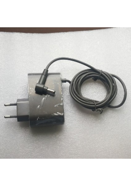 Elektrikli Süpürge Şarj Cihazı 30.45V-1.1A Süpürge Güç Adaptörü-Ab Fişi (Yurt Dışından)