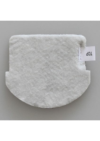 5 Adet/takım El Elektrikli Süpürge Filtresi Midea S3-L041C Için Fit (Yurt Dışından) modelleri