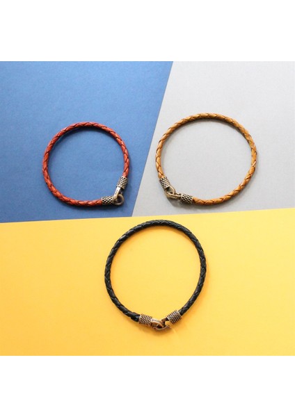 Bronz Deri Bileklik fiyatları