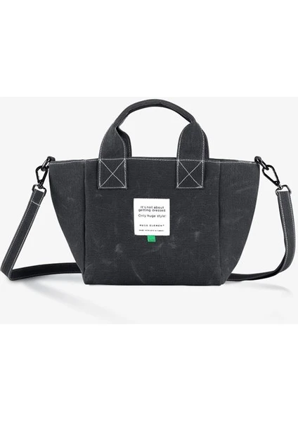 Huge Small Bag Black