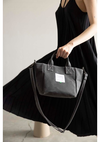 Huge Small Bag Black