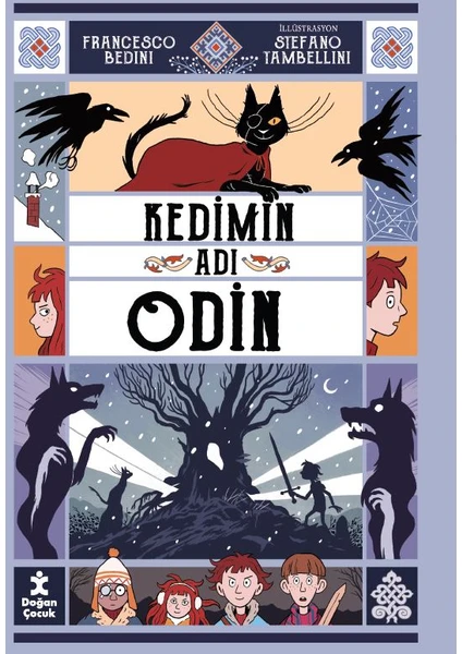 Kedimin Adı Odin - Francesco Bedını