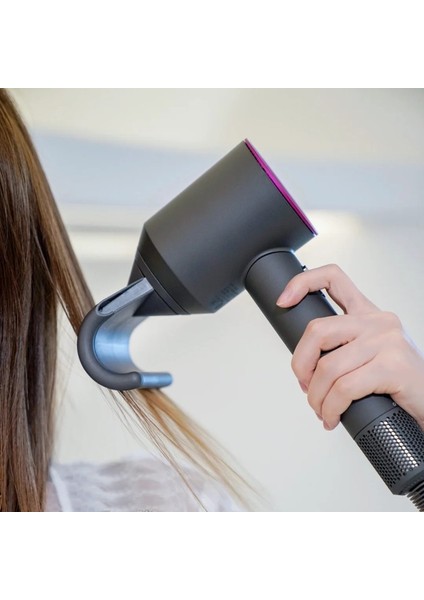 Dyson Anti-Uçan Meme Eki Aracı Dyson Süpersonik Saç Kurutma Makinesi HD08 HD01 HD02 Flyaway Eki (Yurt Dışından)