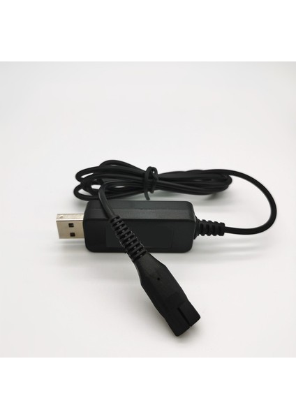 USB Fiş Kablosu A00390 Philips Tıraş Makineleri Için Elektrik Adaptörü Güç Kablosu Şarj Cihazı S300 S301 S302 S311 S331 S520 S530 RQ331 (Yurt Dışından)