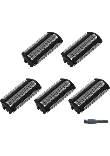 Giyotin Tıraş Makinesi Kafa Folyo Değiştirme Norelco Bodygroom BG2000 BG2024 TT2039 QG3280 BG2025 BG2036 TT2020 2030 (Yurt Dışından)