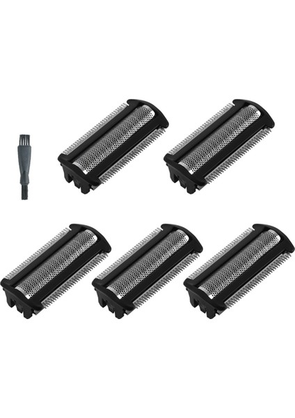 Giyotin Tıraş Makinesi Kafa Folyo Değiştirme Norelco Bodygroom BG2000 BG2024 TT2039 QG3280 BG2025 BG2036 TT2020 2030 (Yurt Dışından)